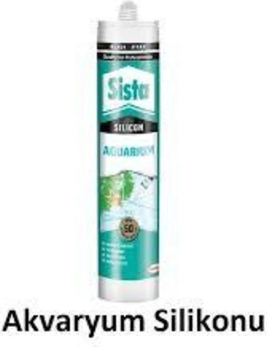 Akvaryum Silikonu Henkel