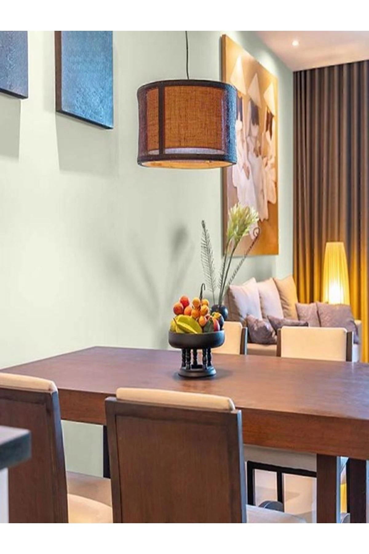 Yazlık Yenileme Seti Iç Cephe Buz Beyazı