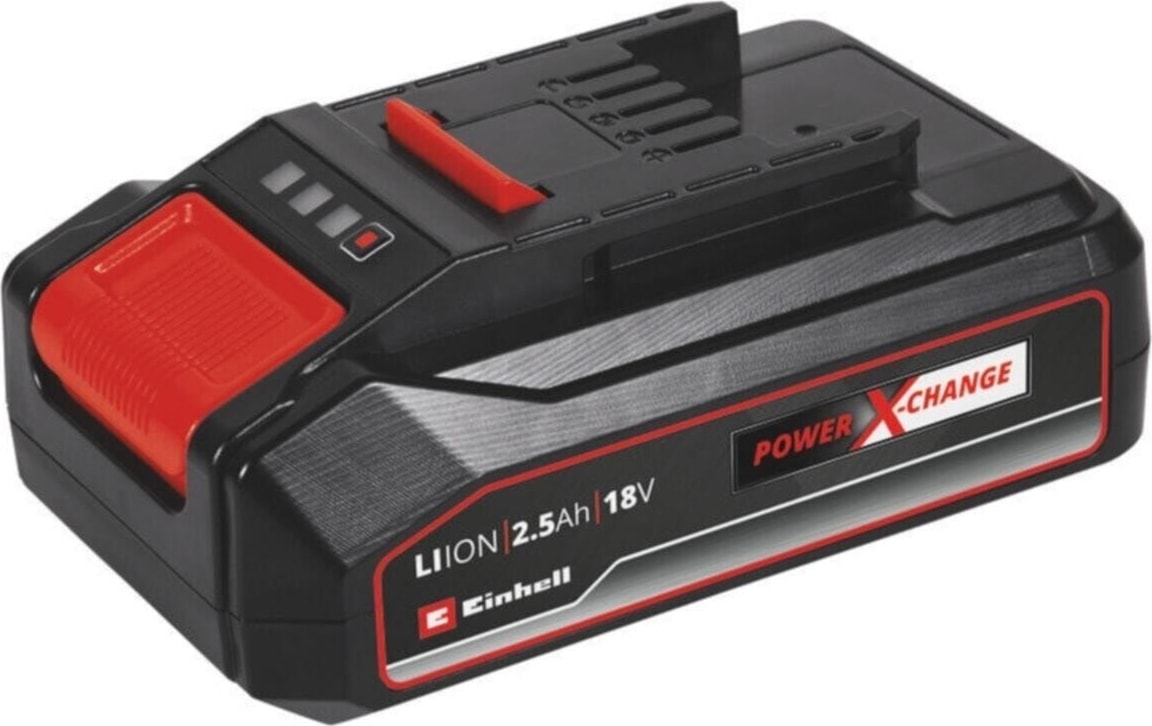 EİNHELL Inhell 18 V 2.5 Ah Power X-Change Bataryası - Akü