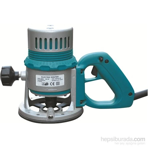 3003 12 Mm. Tek Kollu Freze, 920w. 10-12mm Pens