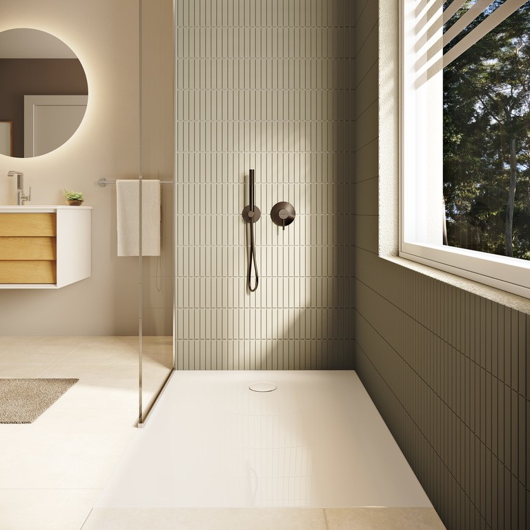 VitrA Origin A4554336WTC 1F El Duşu Takımı, Mat Siyah