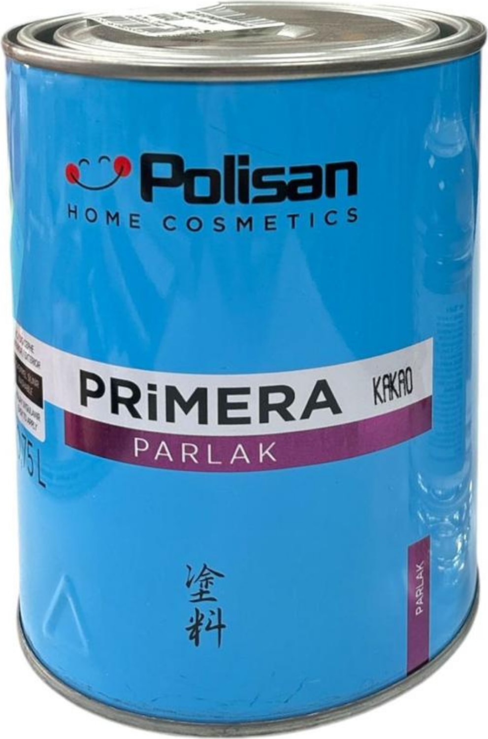 Primera Parlak Yağlı Boya Kakao 0,75LT