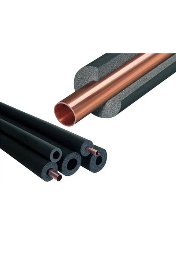 Ø 10/6 Mm R-flex Prm Izolasyon Kauçuk Boru (2 MT/AD)