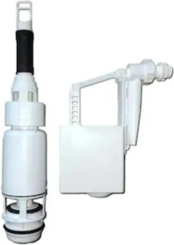 Visam Gömme Rezervuar Doldurma Boşaltma Grubu Iç Takim Değişim Set