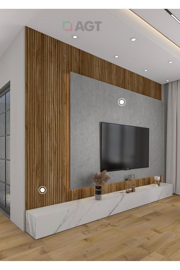Lb-3771 Tik Duvar Dekorasyon Profili 18x126x280 Mm