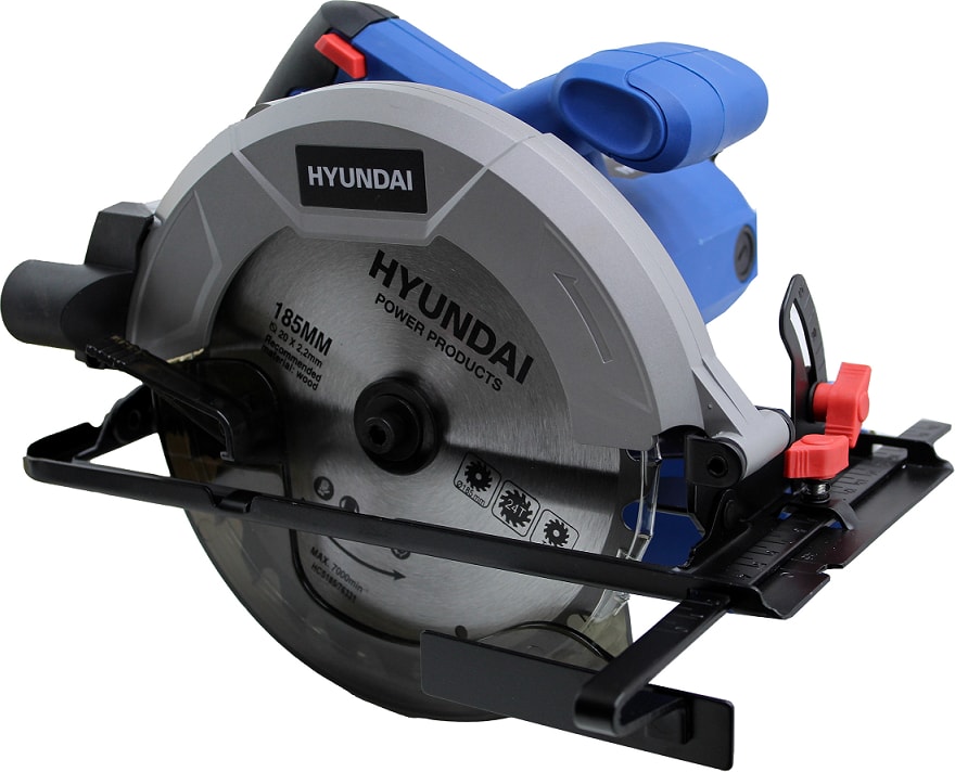 HCS185 1200 W Daire Testere 185 mm