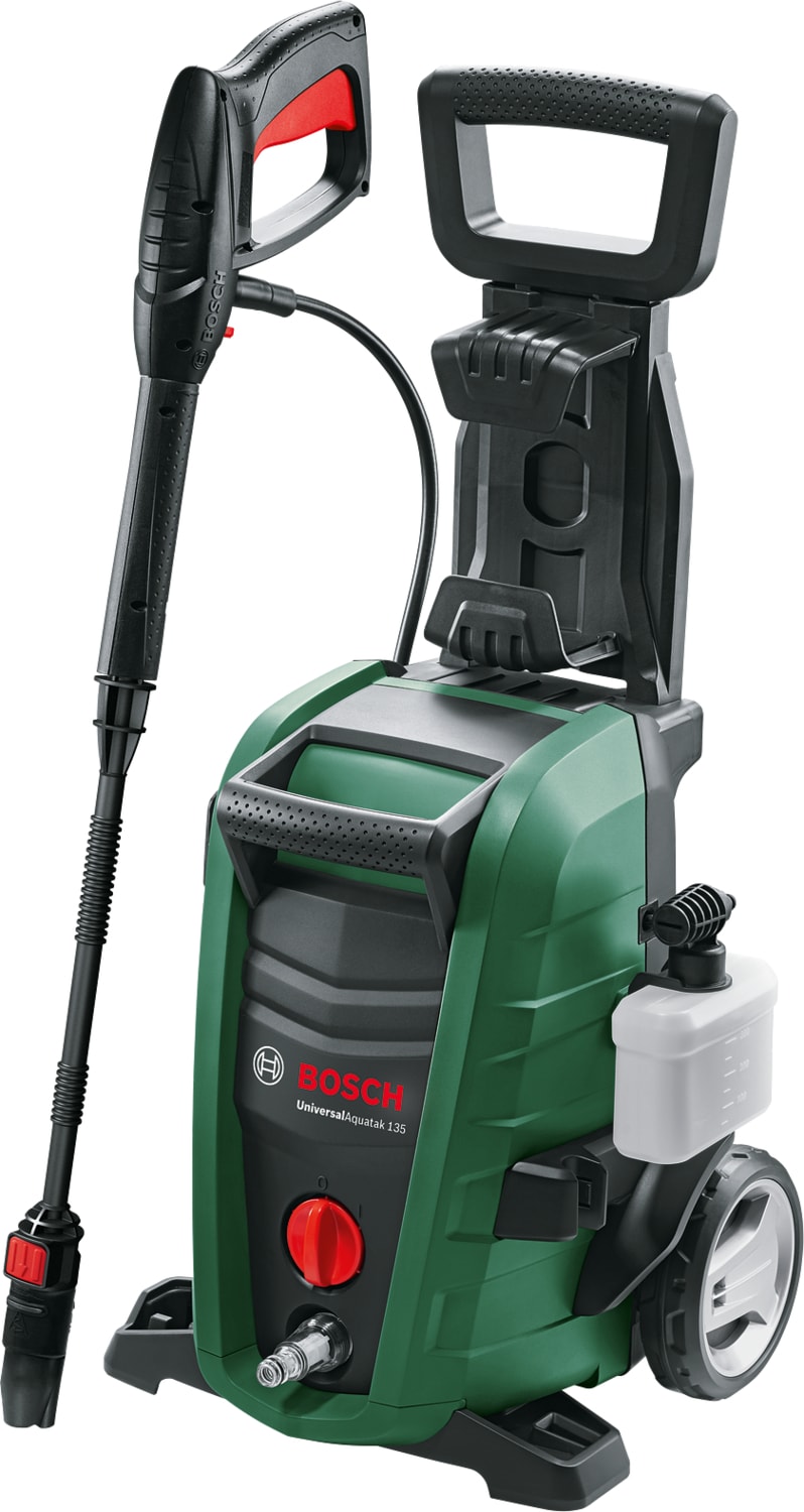 Universal Aquatak 135 Basınçlı Yıkama Makinesi