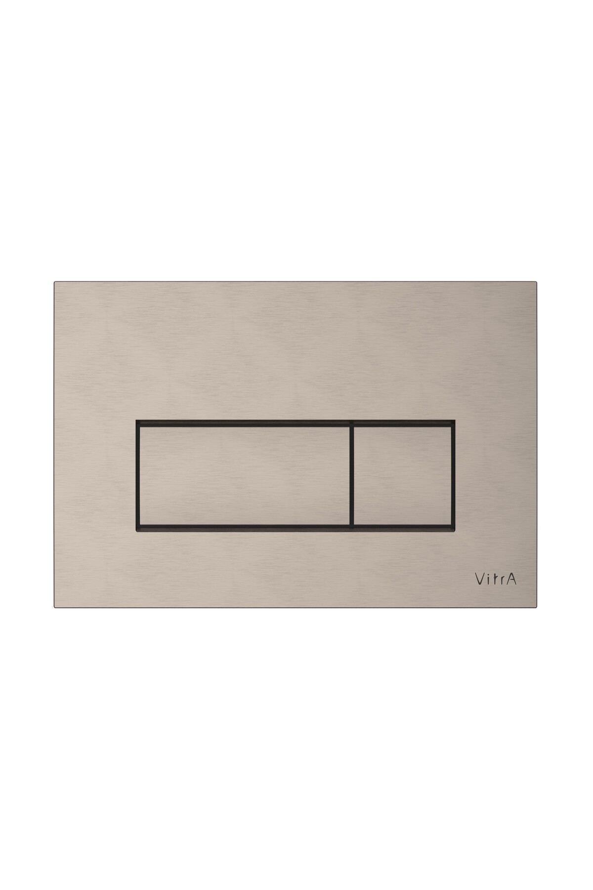 Root Square 740-2395 Kumanda Paneli, Fırçalı Nikel