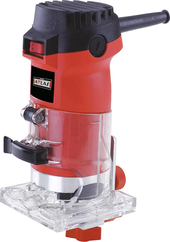 ATF 500 Formika Traşlama Makinesi 500W