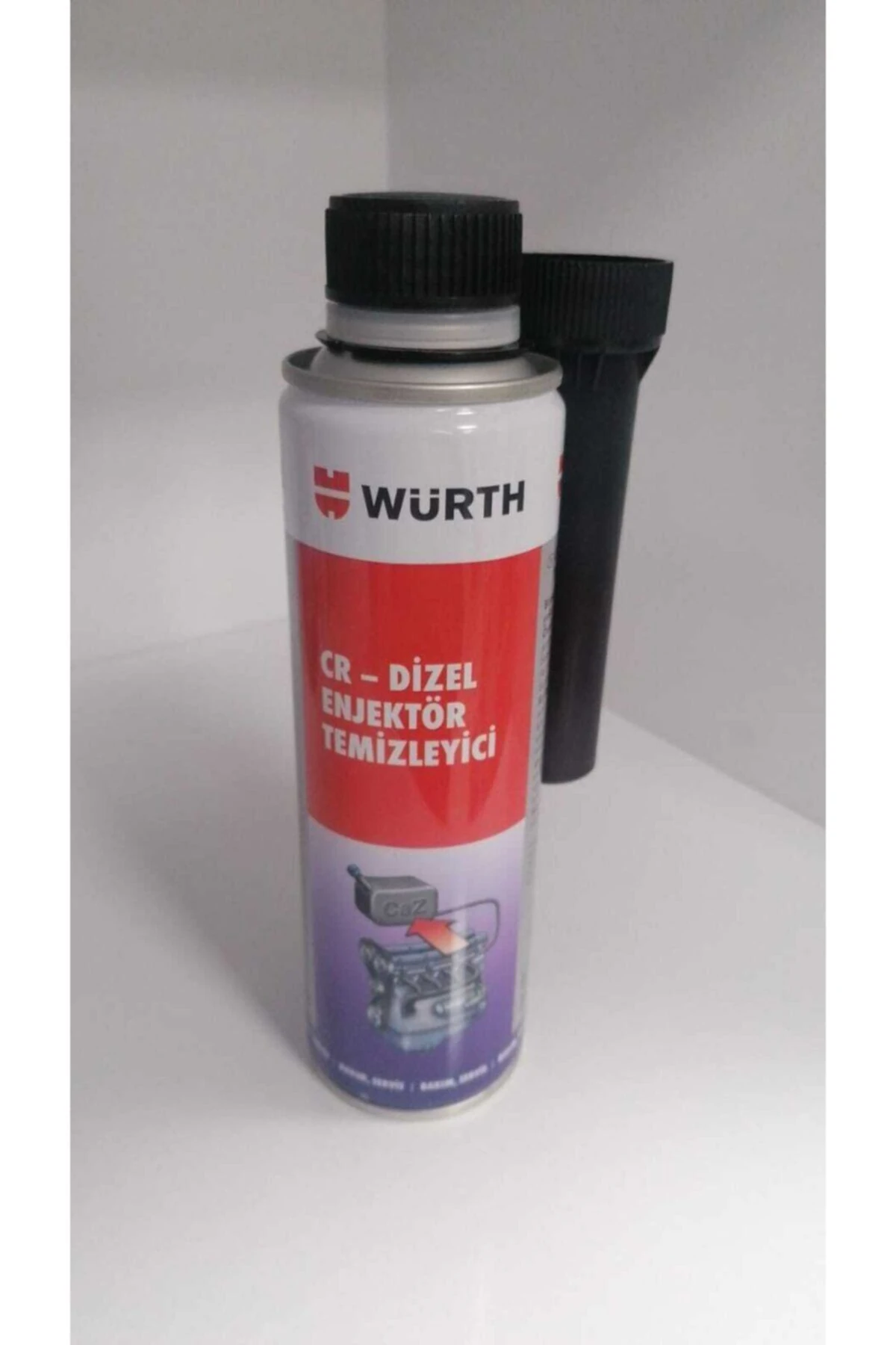 300 Ml Cr - Dizel Enjektör Temizleyici