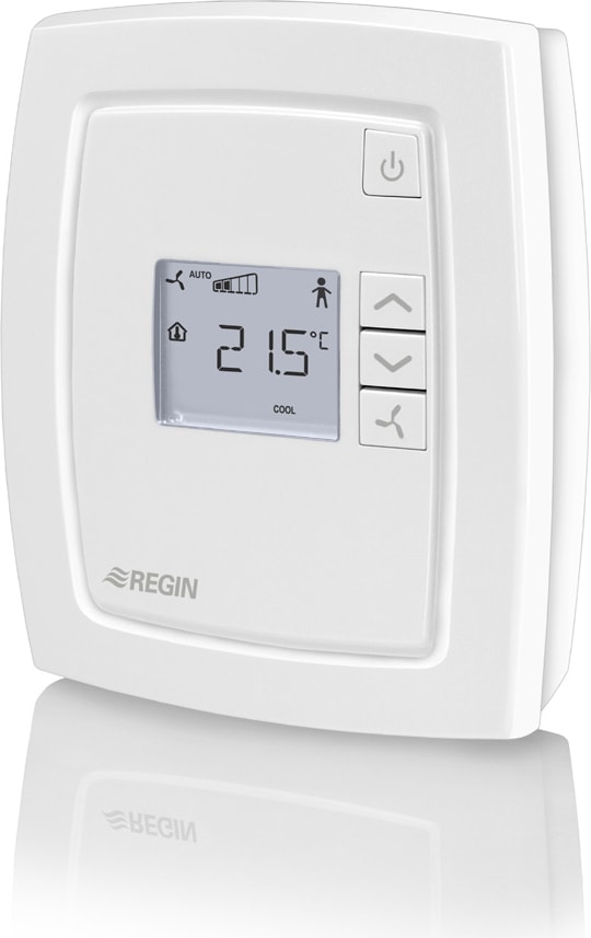 Regın RCF-230CTD-EC Fancoil Termostat