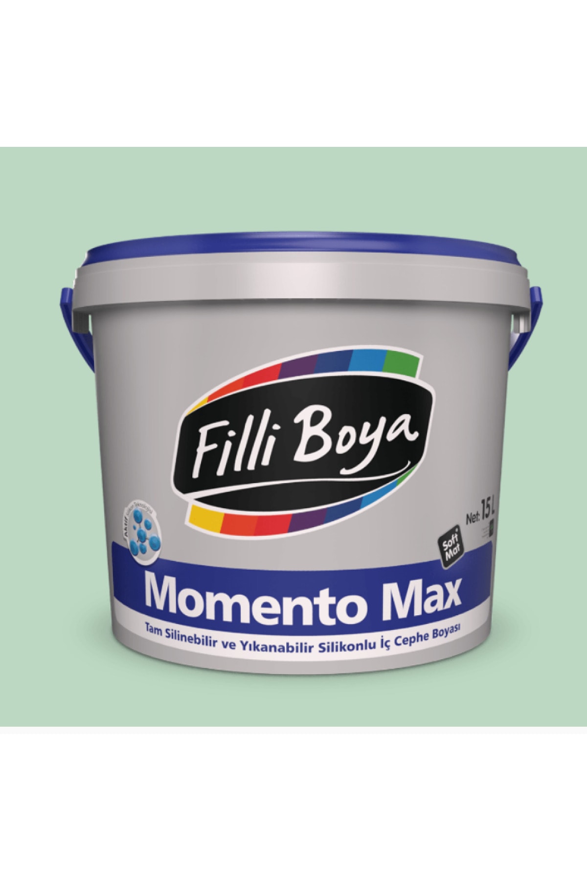 FİLLİ BOYA 7,5 L İÇ CEPHE FESLEĞEN