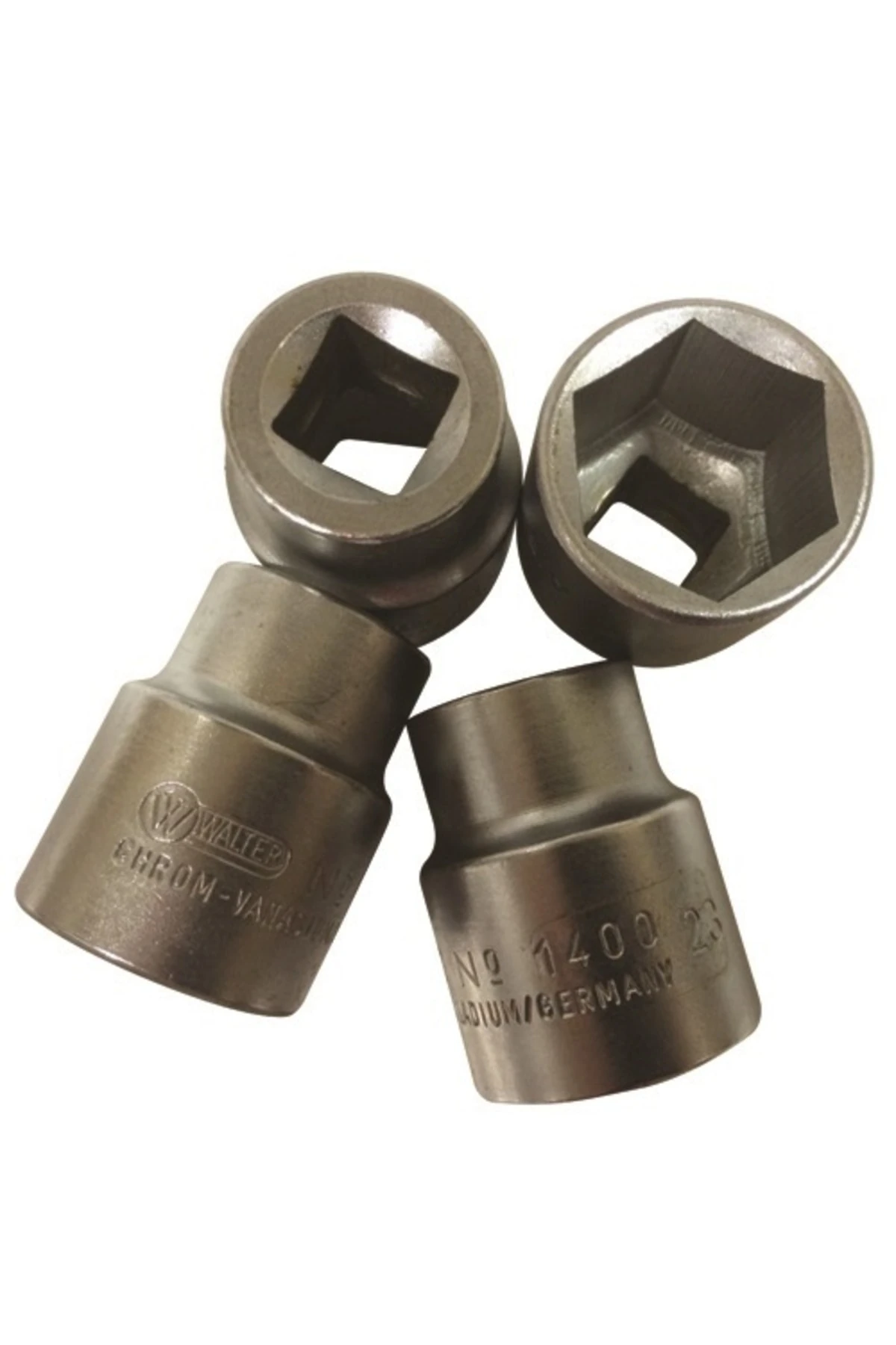 Tek Lokma 6 Köşe No.1400-23 Mm. Alman