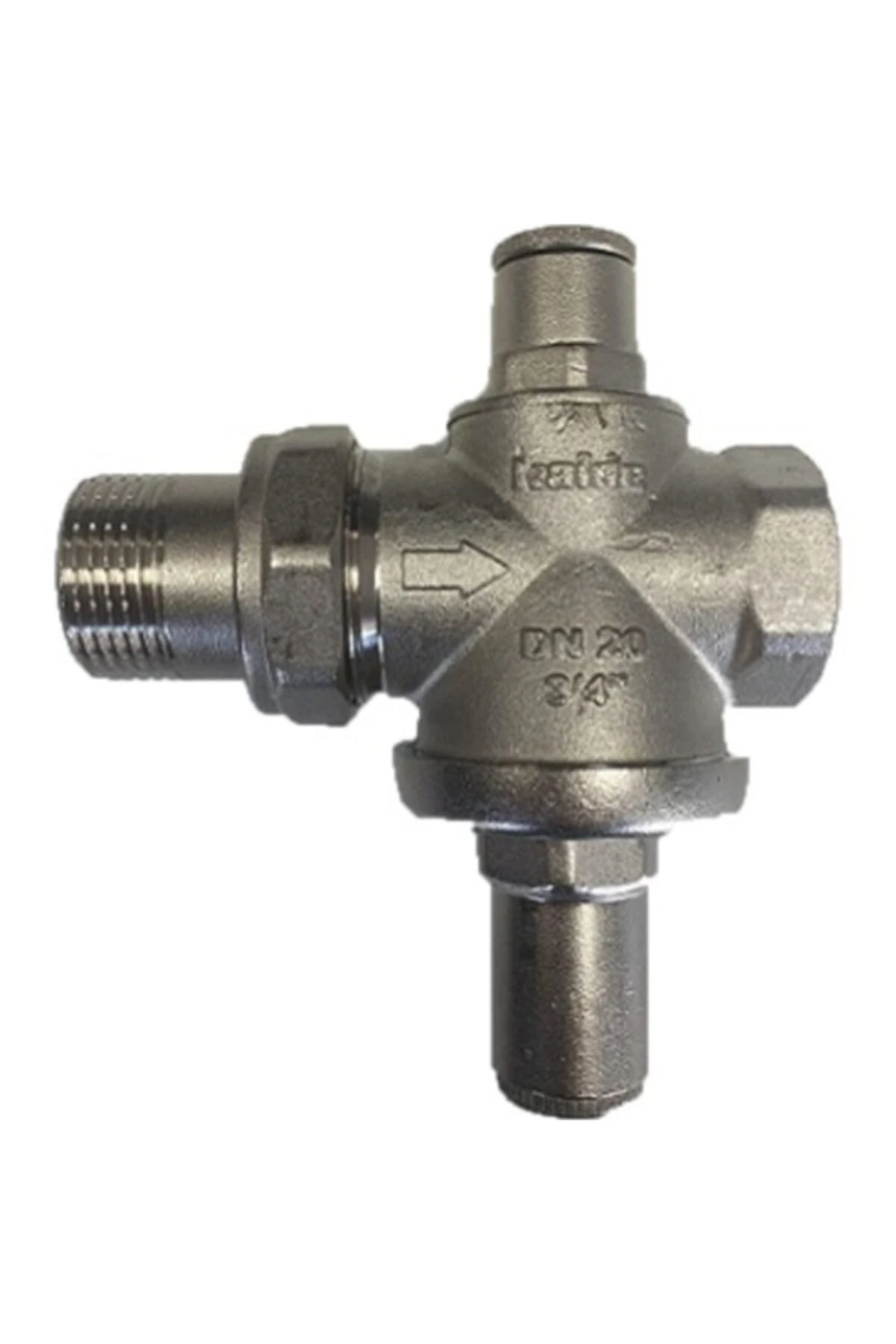 Basınç Düşürücü Regülatör 3/4 Rekorlu