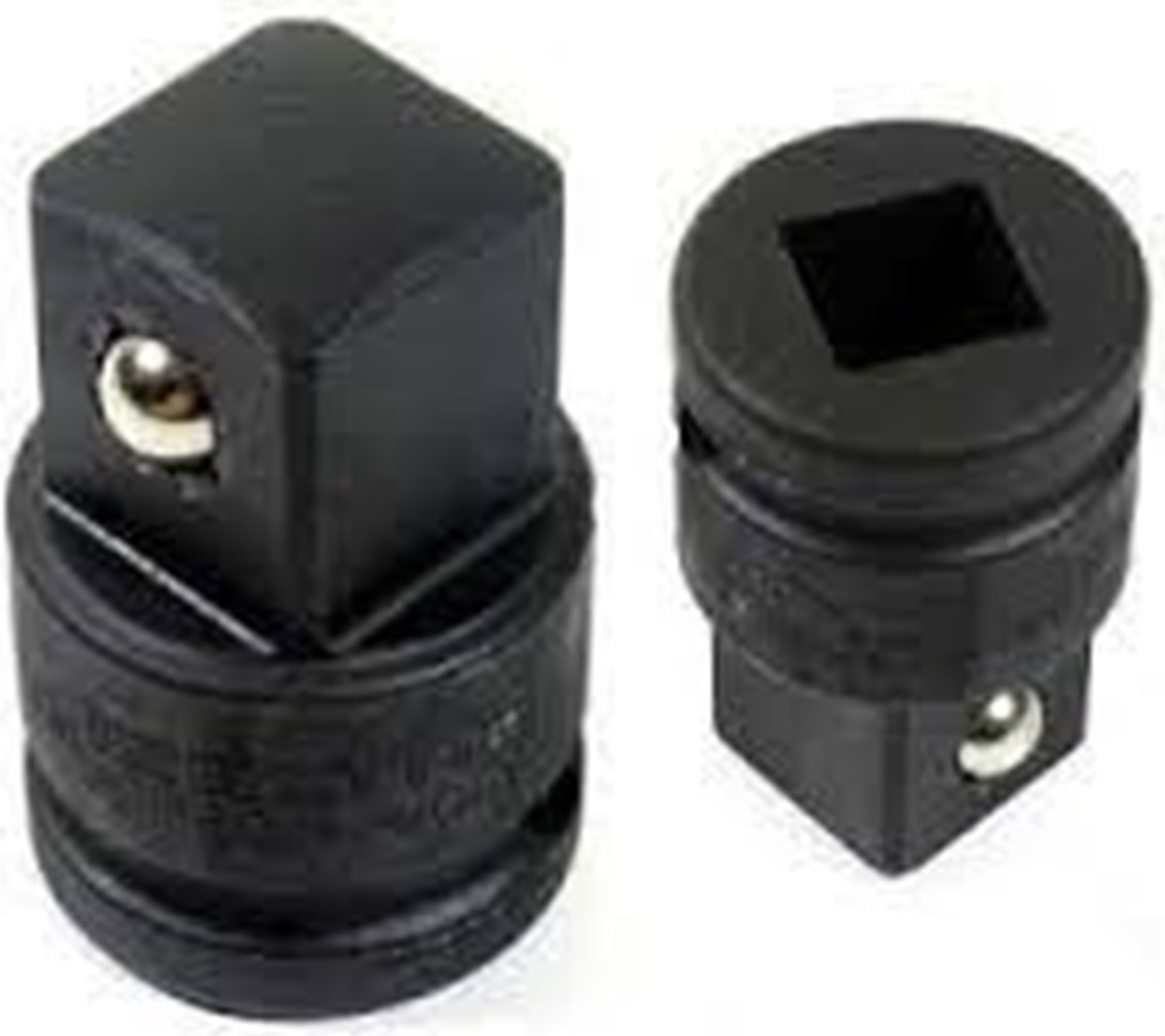 1/2" Fx3/4"M HAVALI LOKMA ADAPTÖRÜ