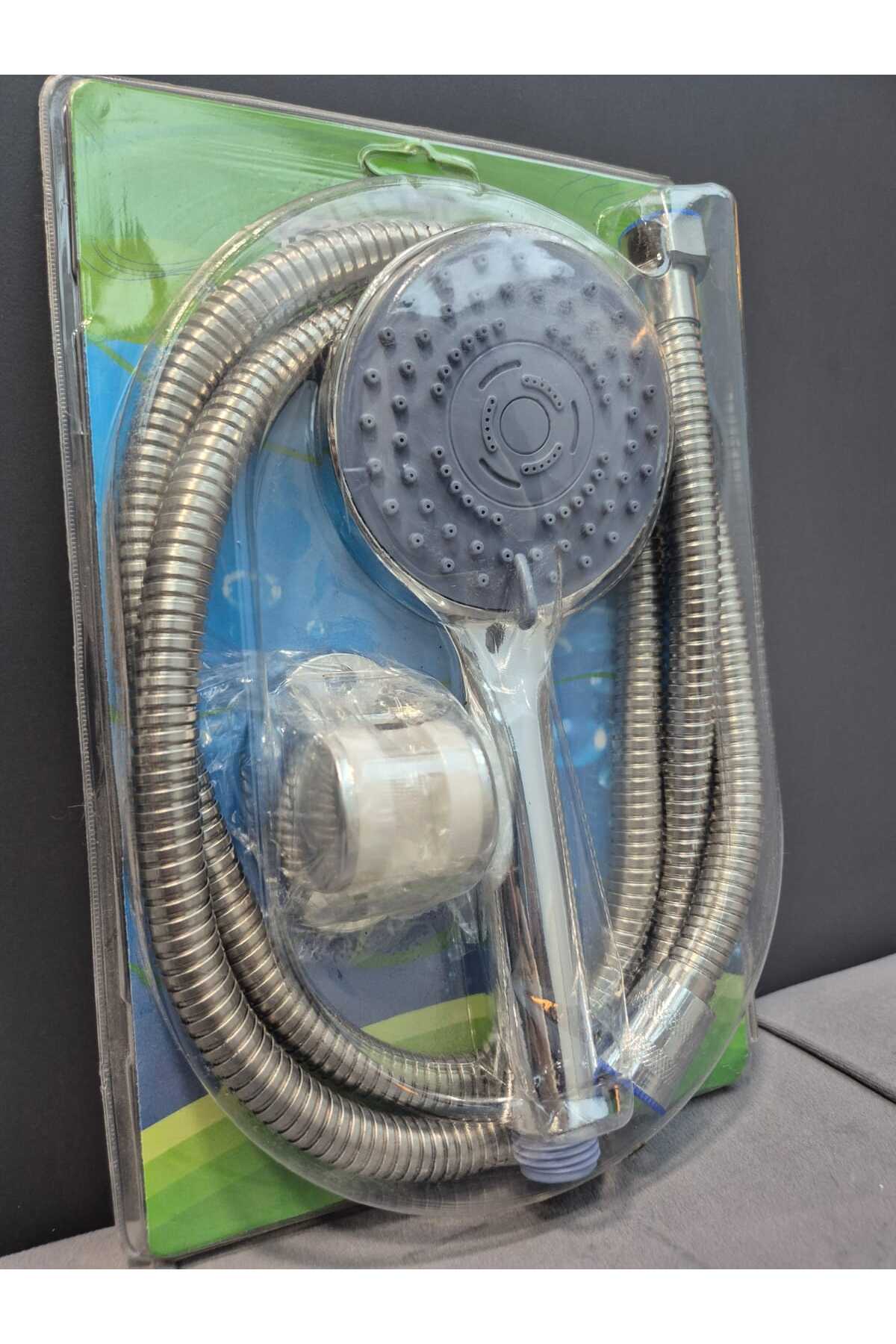 EVMONİ DUŞ SETİ ÖRGÜLÜ LÜKS