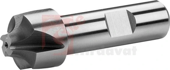 Zps-Fn Radyus Freze 18MM Dın 6518