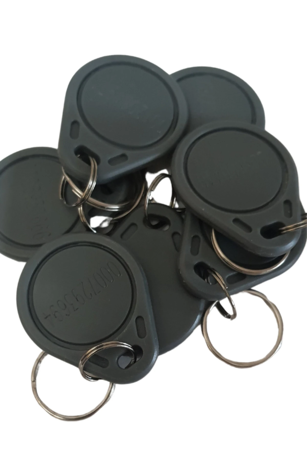 Rfıd Şifreli Kapı Kilidi Kart Okuyucu Kartlı Geçiş Kontrol Sistemi-5proxkart-5anahtar