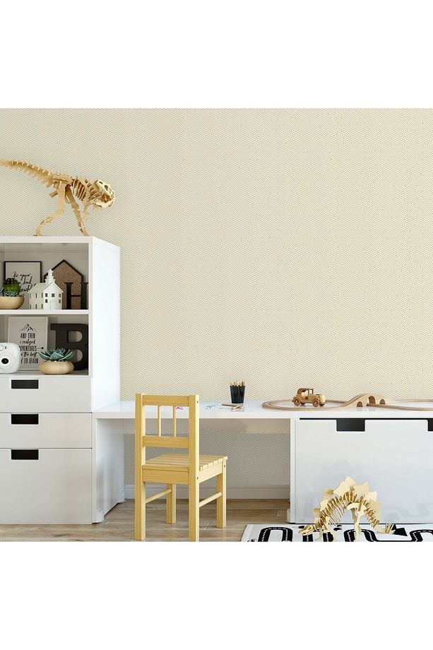Adakids Zikzak Desenli Duvar Kağıdı 8919-2
