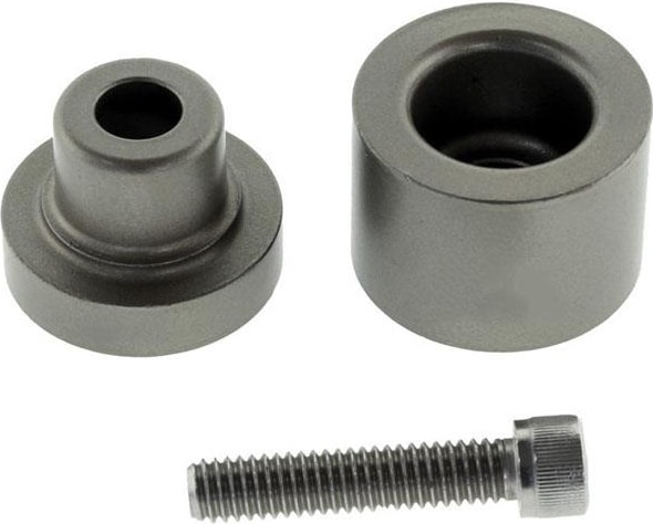Pprc Plastik Boru Kaynak Makinası Pafta Lokma 20 mm (1/2")