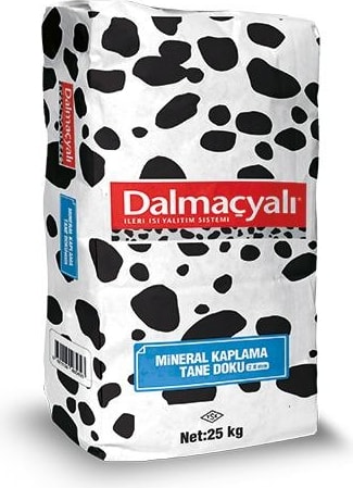 Filli Boya Dalmaçyalı Mineral Kaplama Tane Doku 25 kg