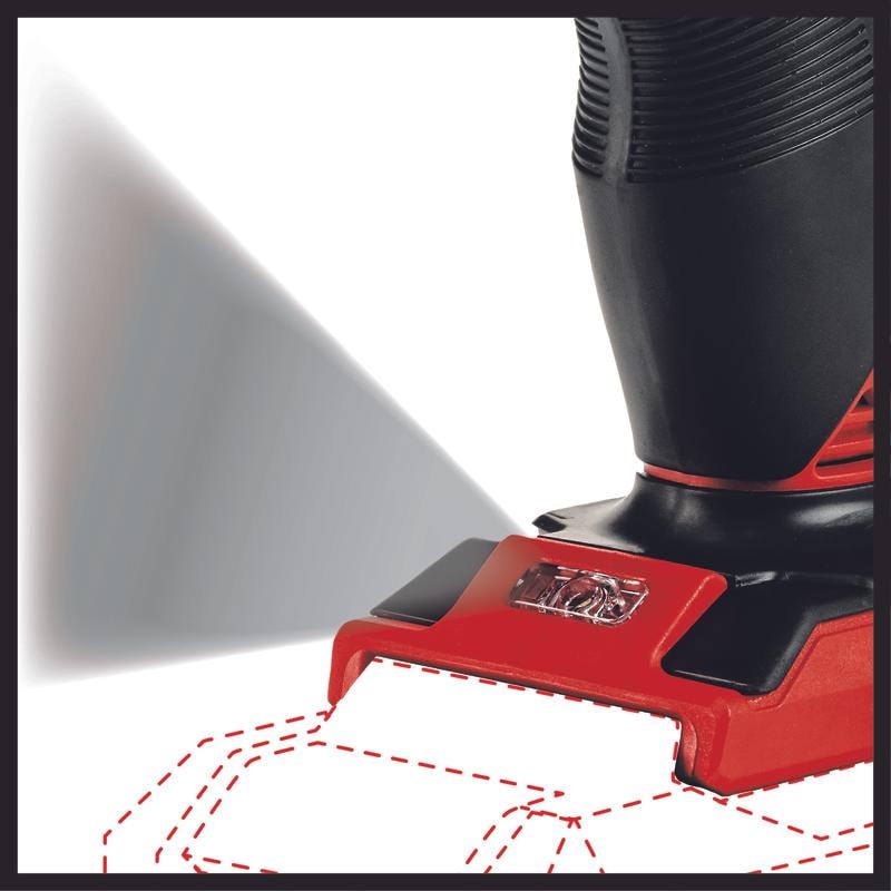EİNHELL Te-Cd 18/50 Li Bl Akülü Vidalama + 2x4 Ah Starterkit + Bez Çanta
