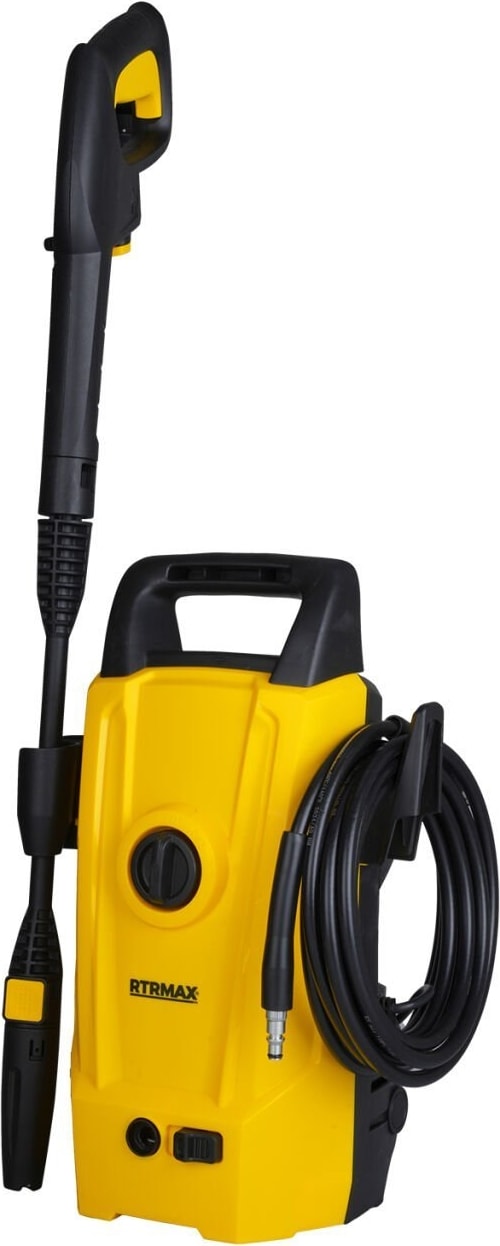 RTM707 Basınçlı Yıkama Makinesi 1400 W 105 Bar
