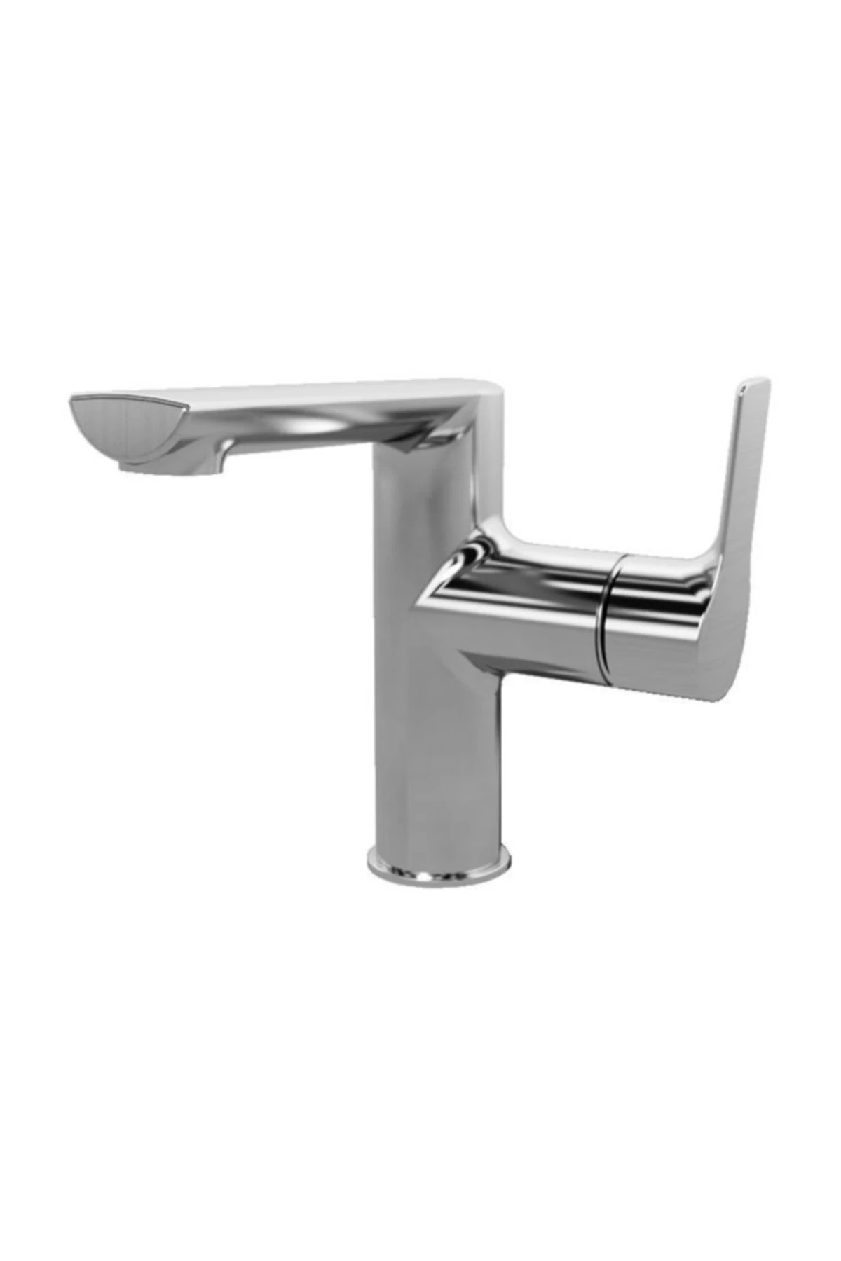 Luna Lavabo Bataryası Krom