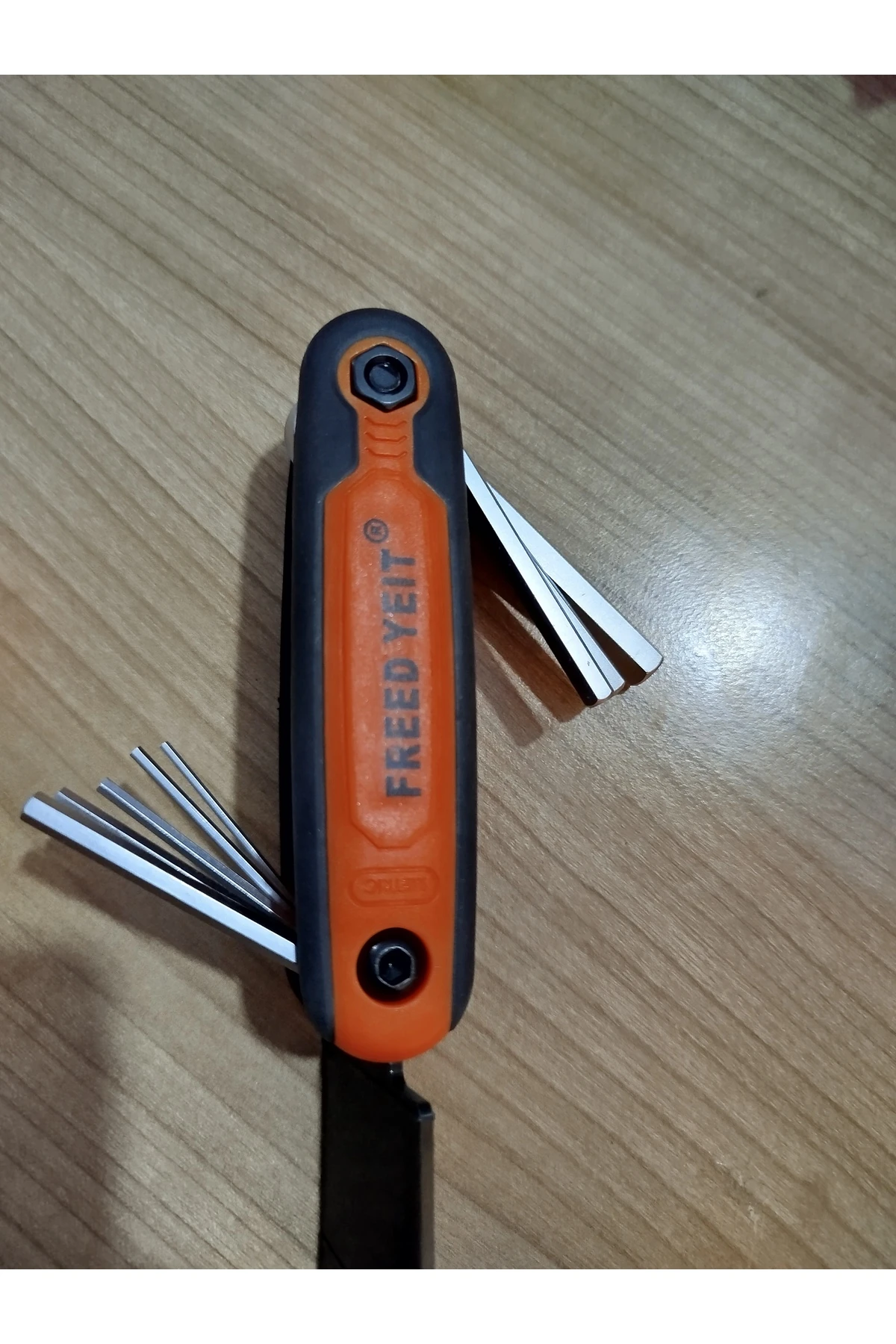 Freed yeıt alyan takımı çakı