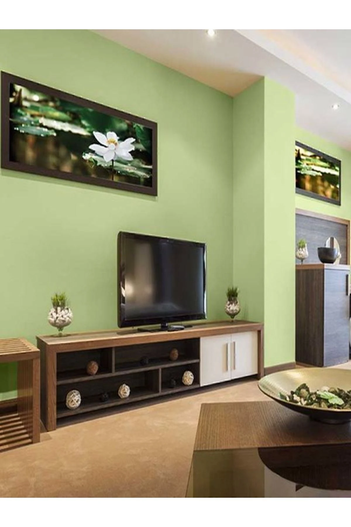 Yazlık Yenileme Seti Iç Cephe Zümrüt