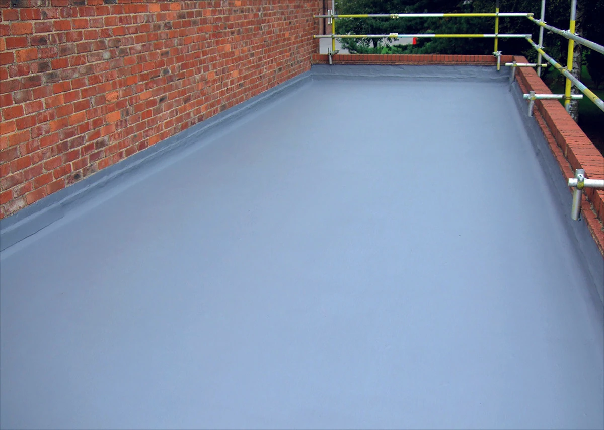 Izower M2 Güçlü Elastomerik Su Yalıtım Malzemesi 18 Kg - Kiremit