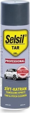 Zift Katran Temizleyici Sprey 500 ml