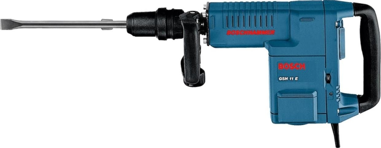 BOSCH Gsh 11 E Sds Max Kırıcı 1500 Watt Çantalı 0 611 316 703