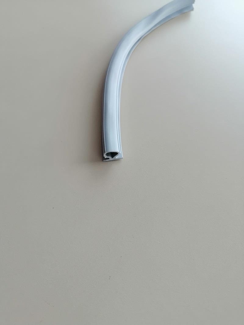 4 mm Hortum Fitil Gri 10 Mt