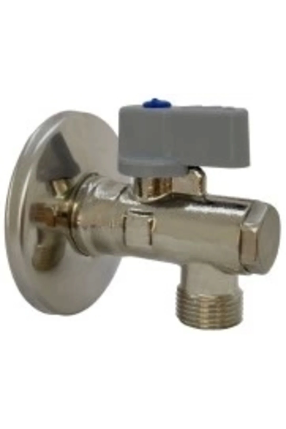 Filtreli Ara Musluk 1/2-3/8