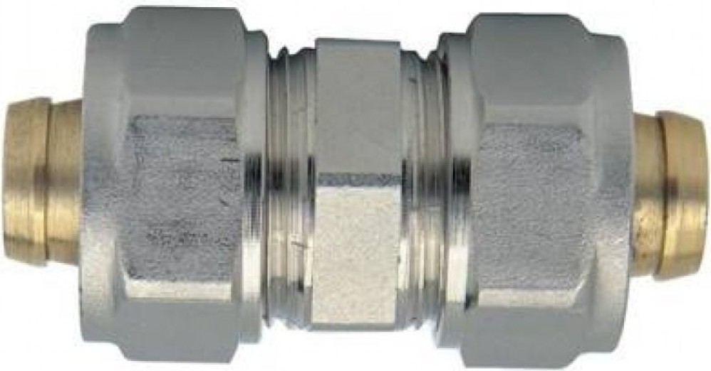 1/2” 16*16MM Düz Rakor Pex Boru Bağlantı 602199274