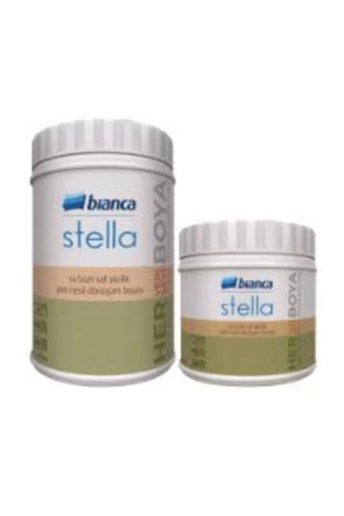 Stella Yeni Nesil Dönüşüm Boyası 1 Lt