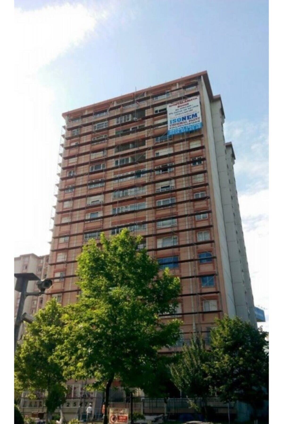 ISONEM Thermal Paint Isı Yalıtım Boyası 18 Kg (Beyaz)