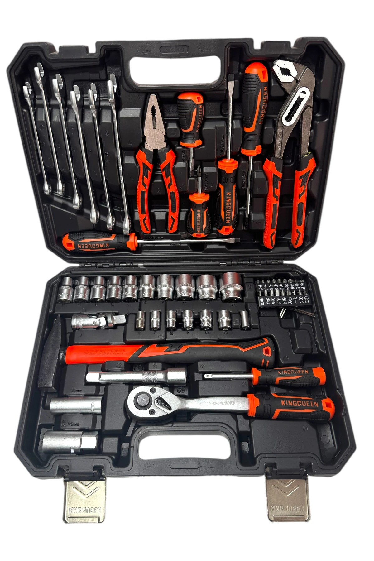 58 PARÇA ALET & LOKMA TAKIMI