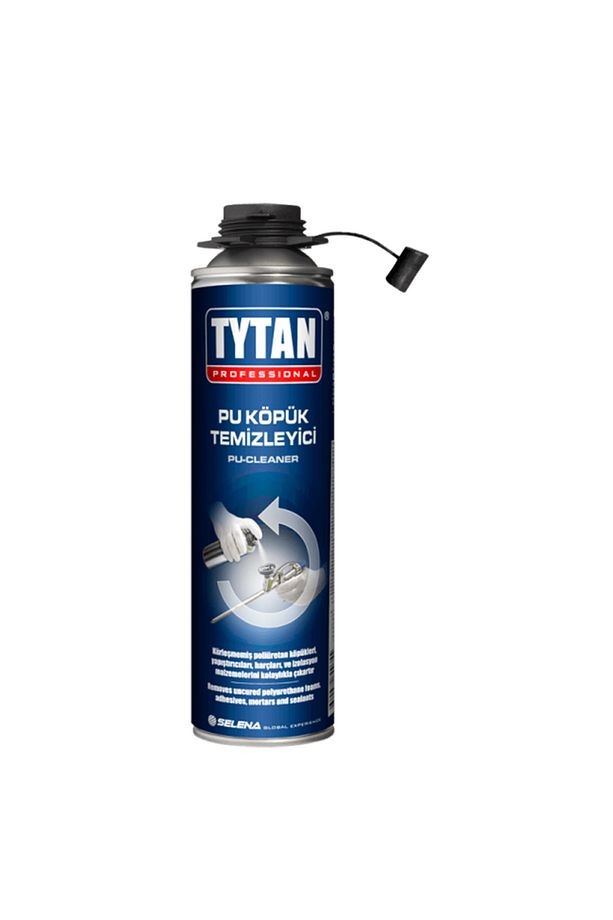 Köpük Temizleyici Sprey 500 ml