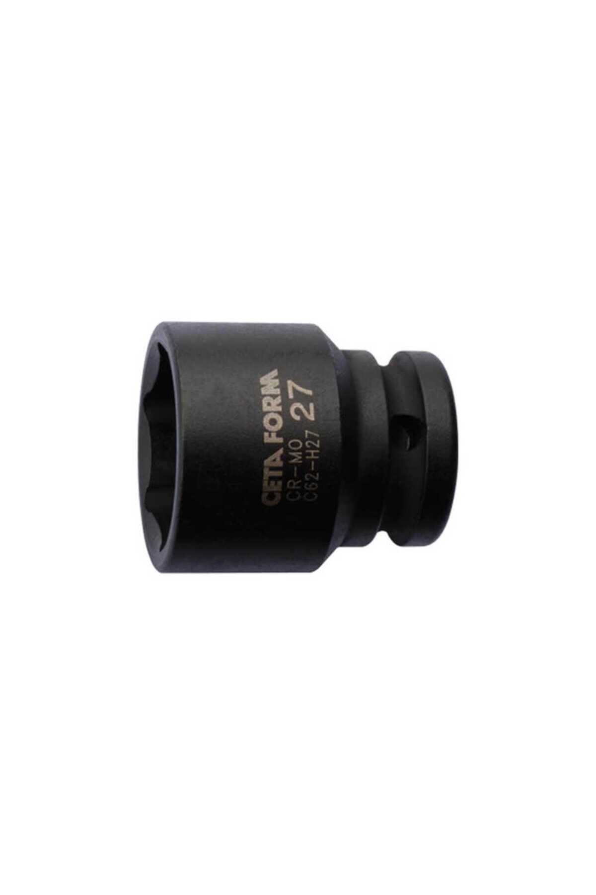 1/2" 6 Köşe Havalı Lokma Anahtar 13mm - C62-H13