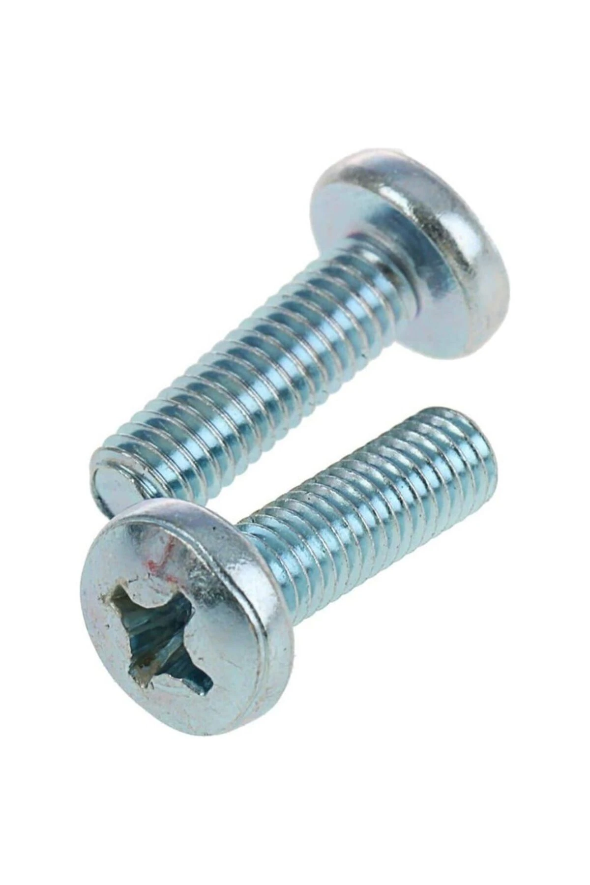 Yıldız Başlı YSB Vida Civata M5x10 - 20 Adet