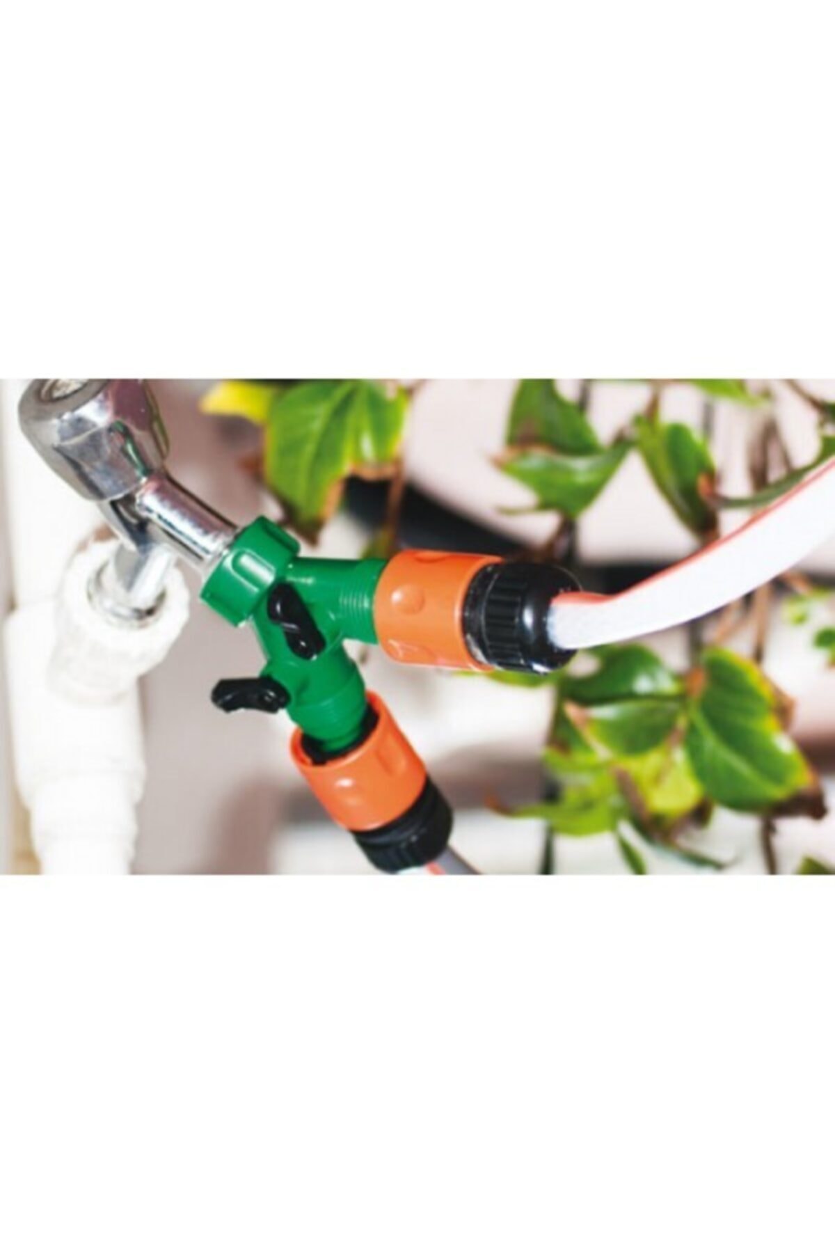 Medalyan 2 Vanalı Hortum Bağlantısı Kollektör Md314