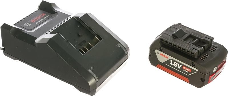 GSA 18 V-LI Profesyonel 4.0Ah Tek Akülü 18 Volt Lityum Akülü Tilki Kuyruğu Testere