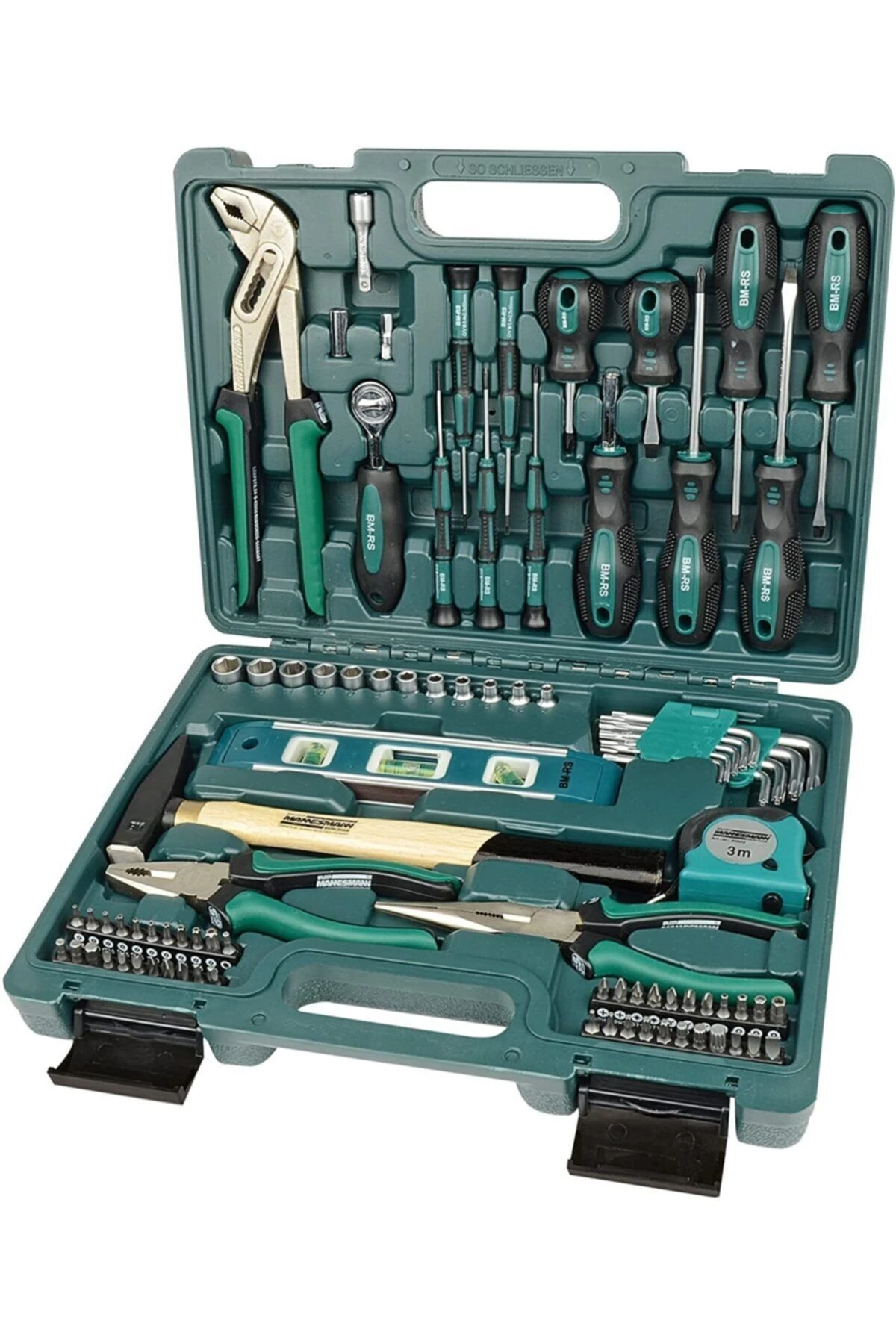 Alet Çantası 87 Parça