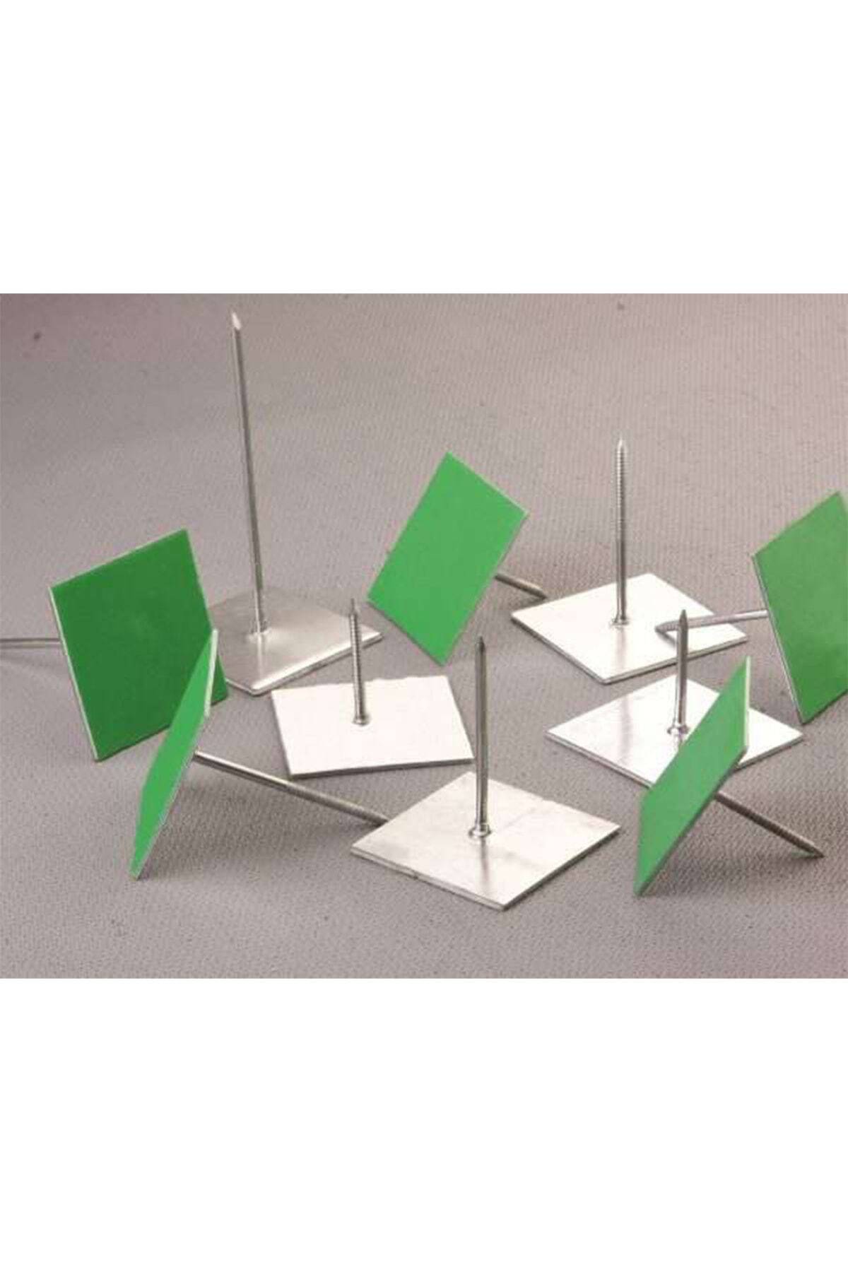 OZKUVVET Opim Yapışkanlı Izolasyon Çivisi 4 Cm (50 Adet)