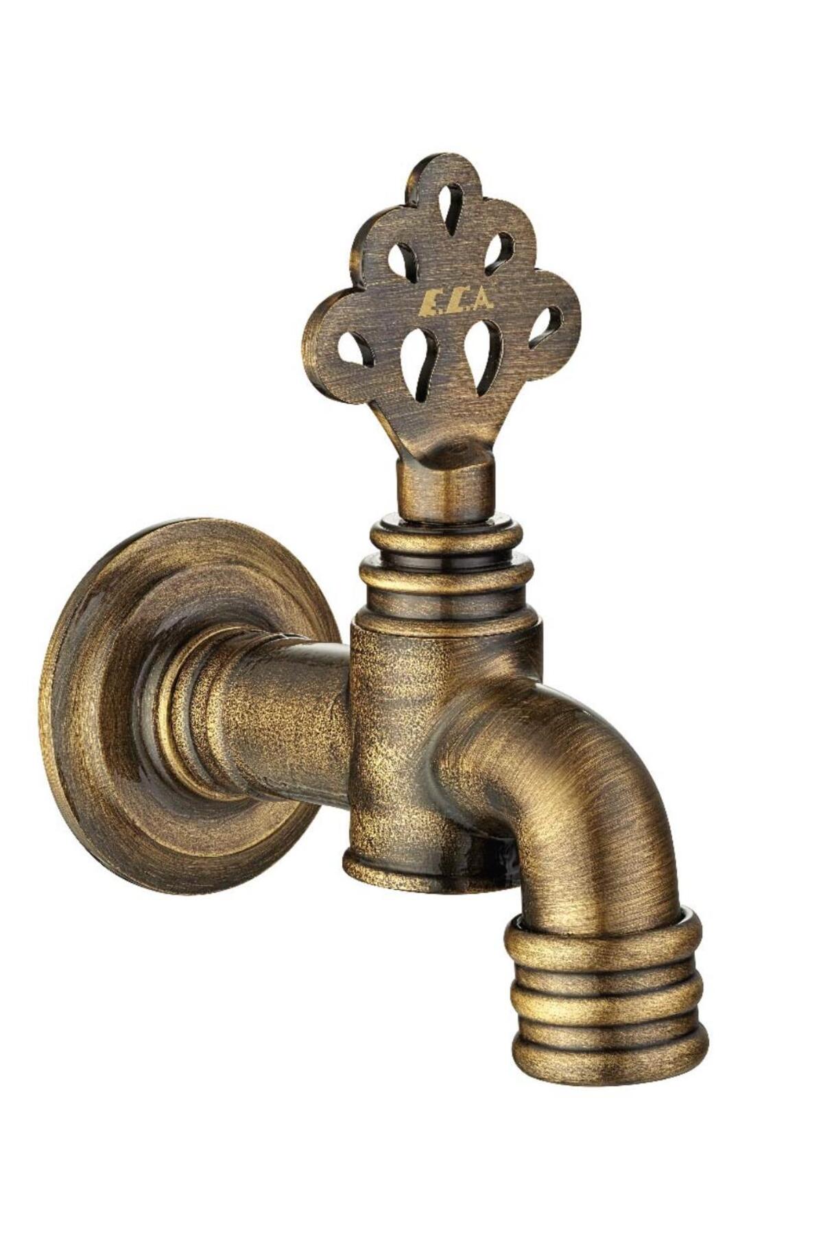 Osmanlı Kurna Musluğu Eskitme 102209223