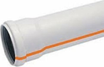 75X250 3.2 Pvc-U Boru B Tipi
