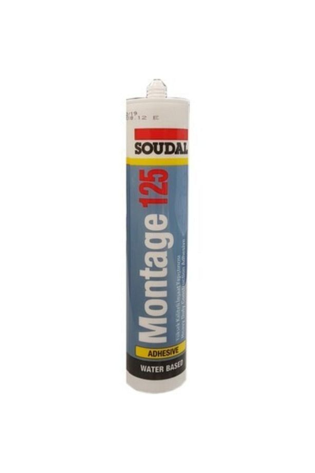 Montage 125 Akrilik Yapıştırıcı 310 ml Beyaz