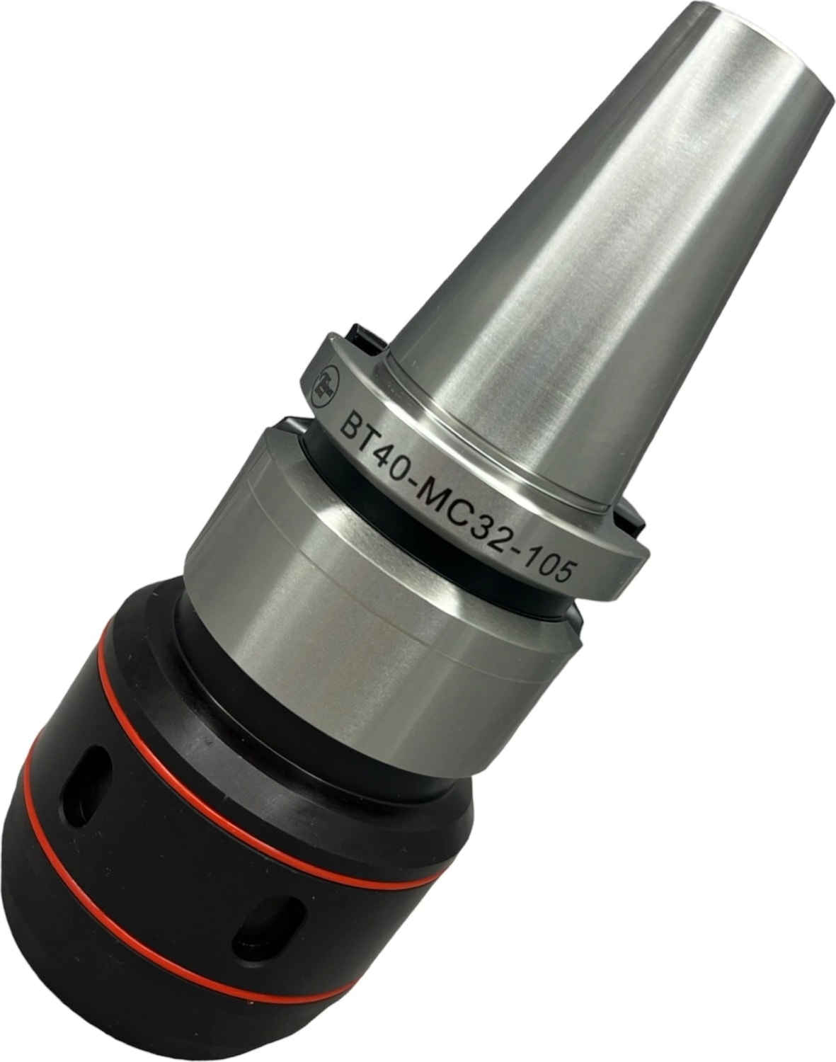 BOSCH BT40 SC32 105 Boy Rulmanlı Tutucu Siyah Kırmızı 20.000 Devir Balans Alınmıştır
